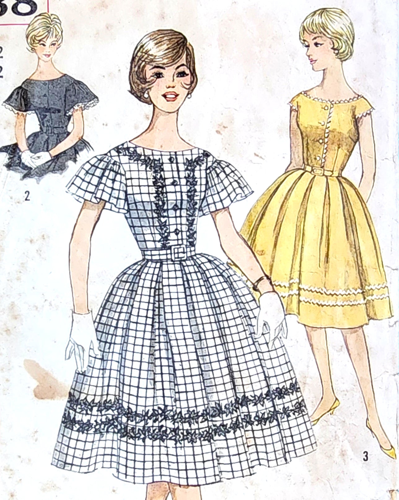 Simplicity 3338