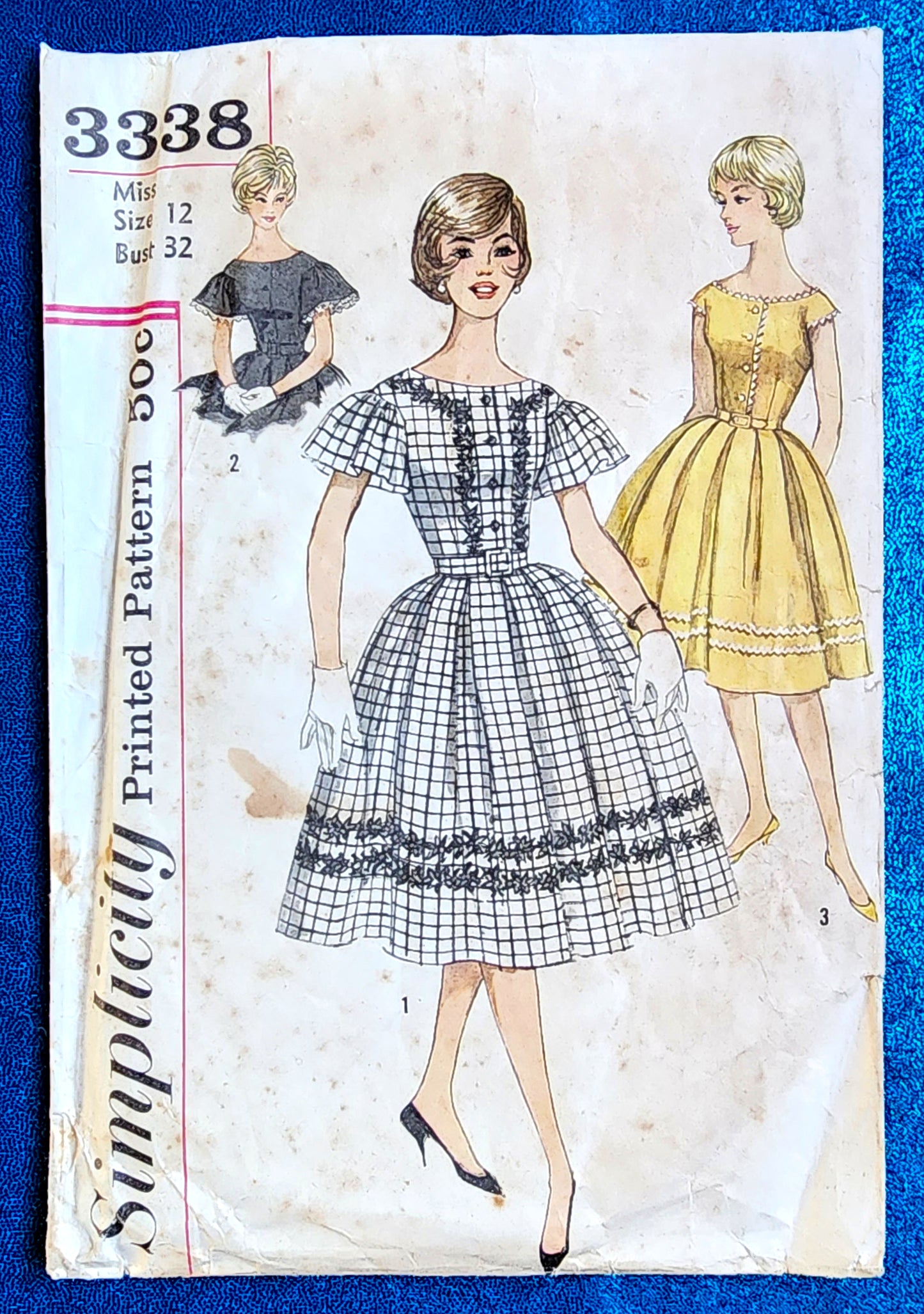 Simplicity 3338