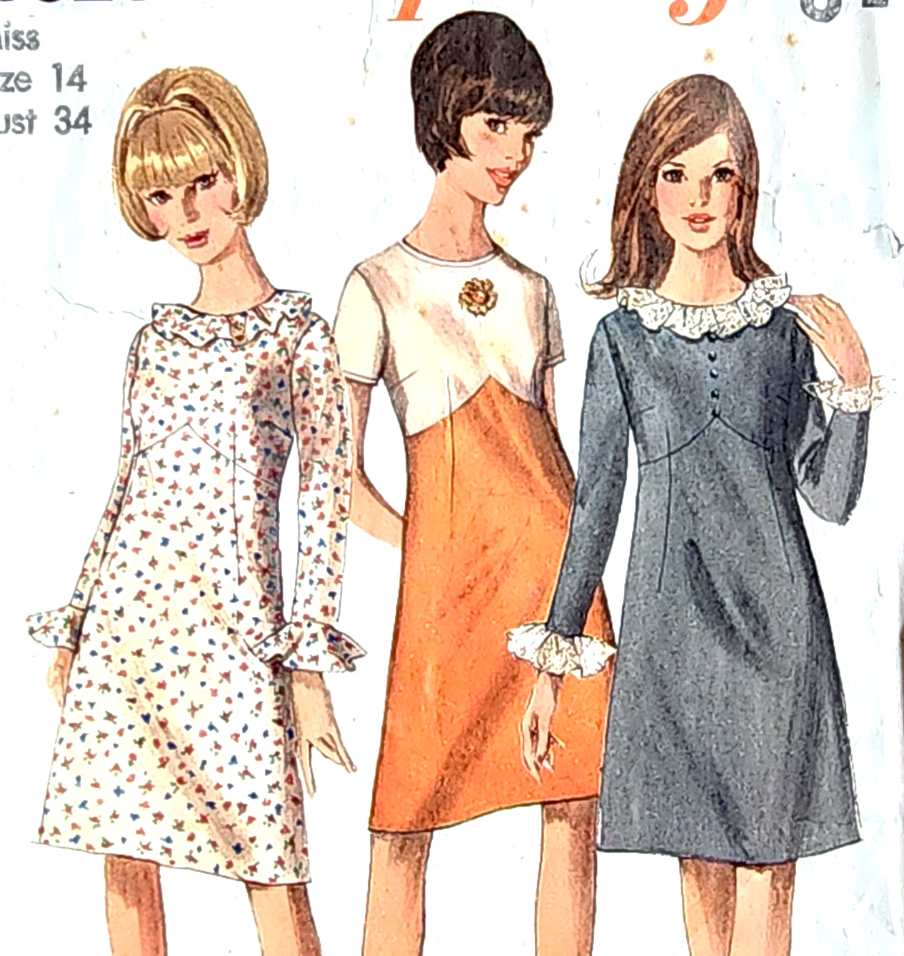 Simplicity 6625