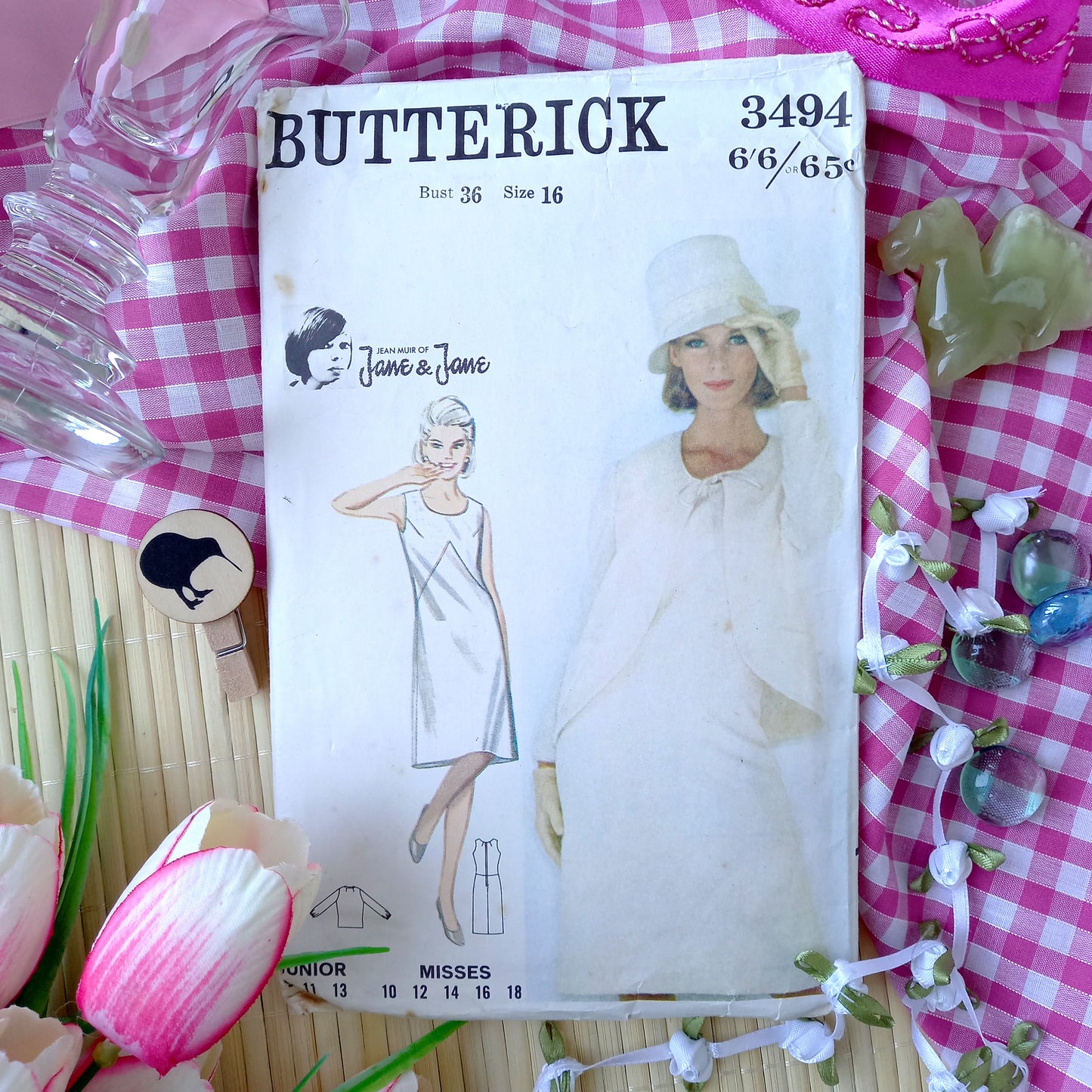 Butterick 3494