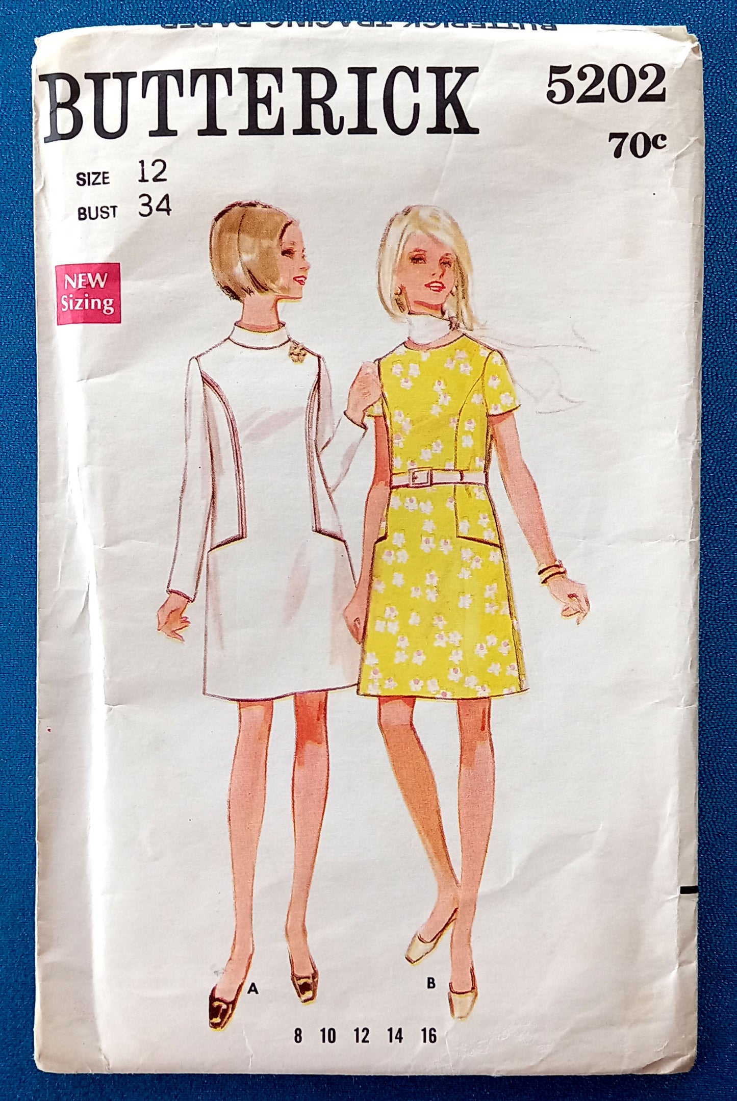 Butterick 5202