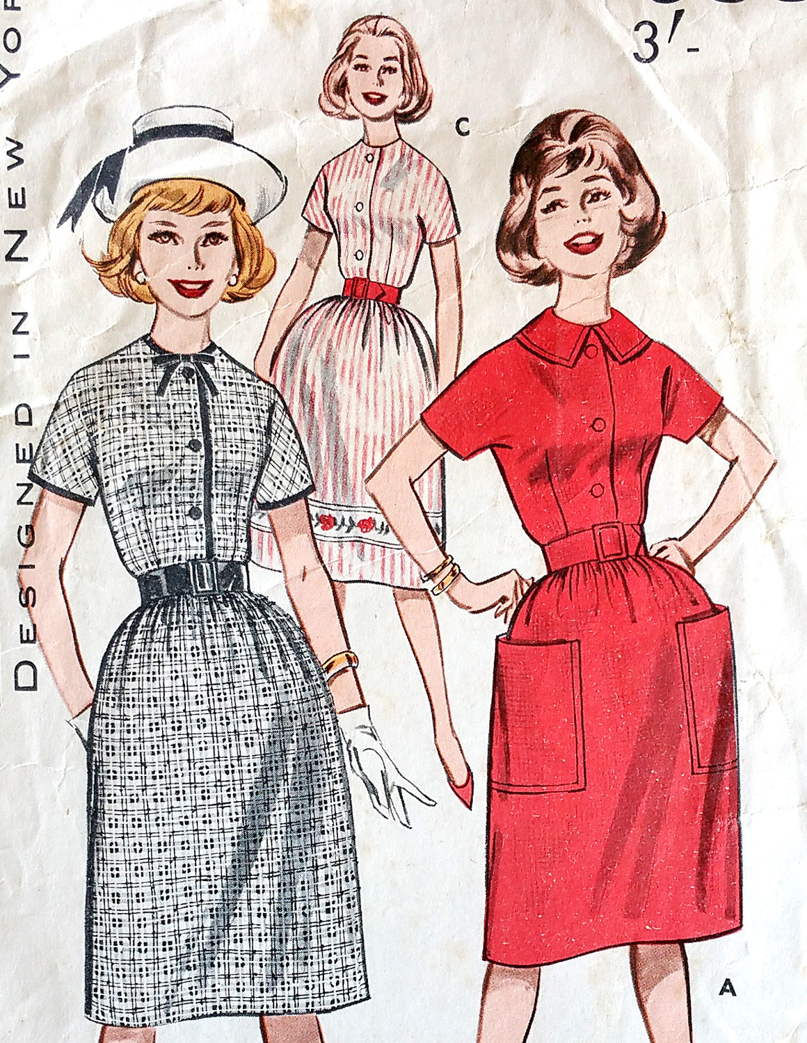 Butterick 9530