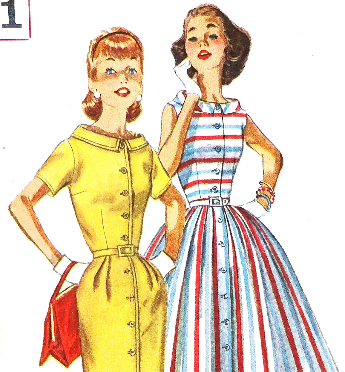 Simplicity 2111