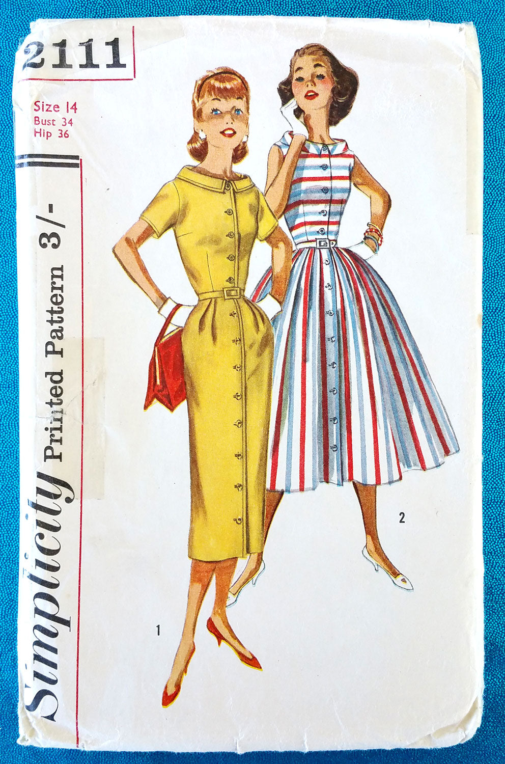 Simplicity 2111