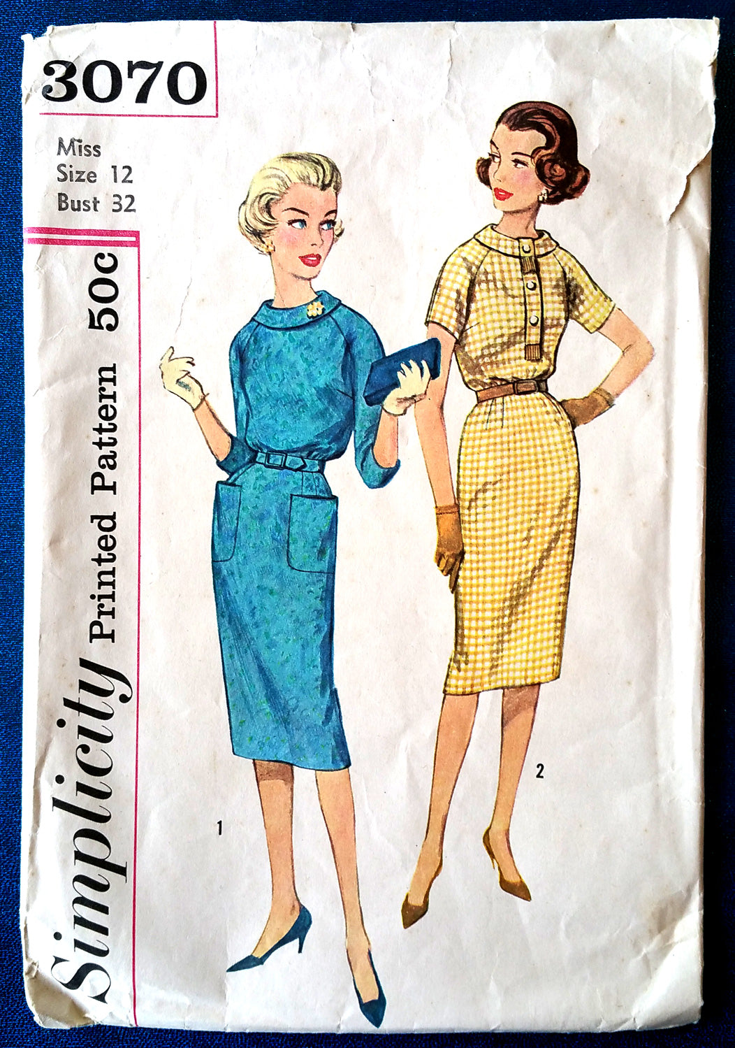 Simplicity 3070