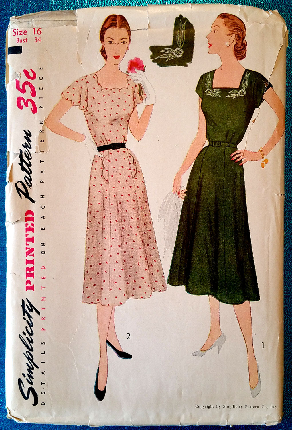 Simplicity 3553