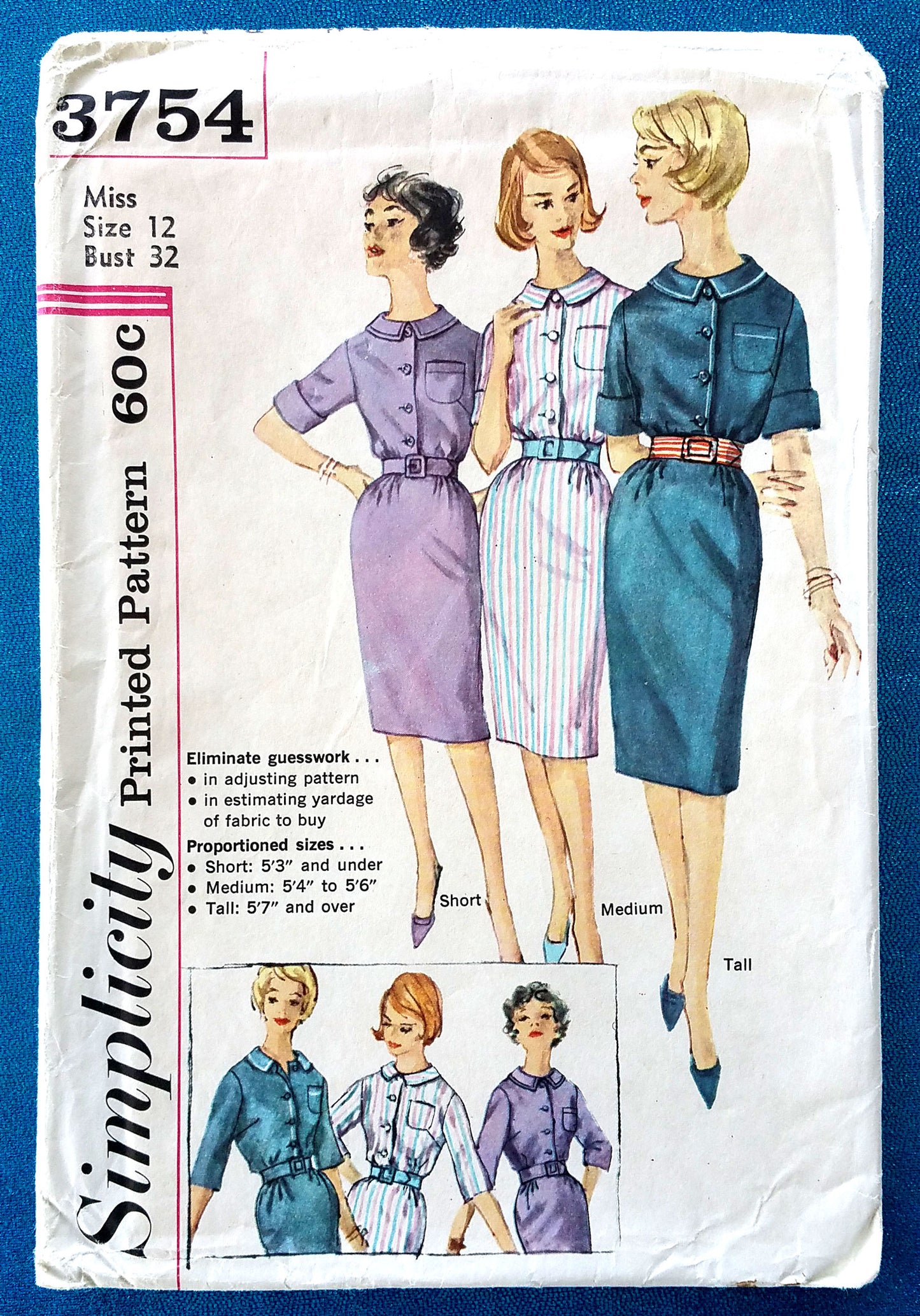 Simplicity 3754