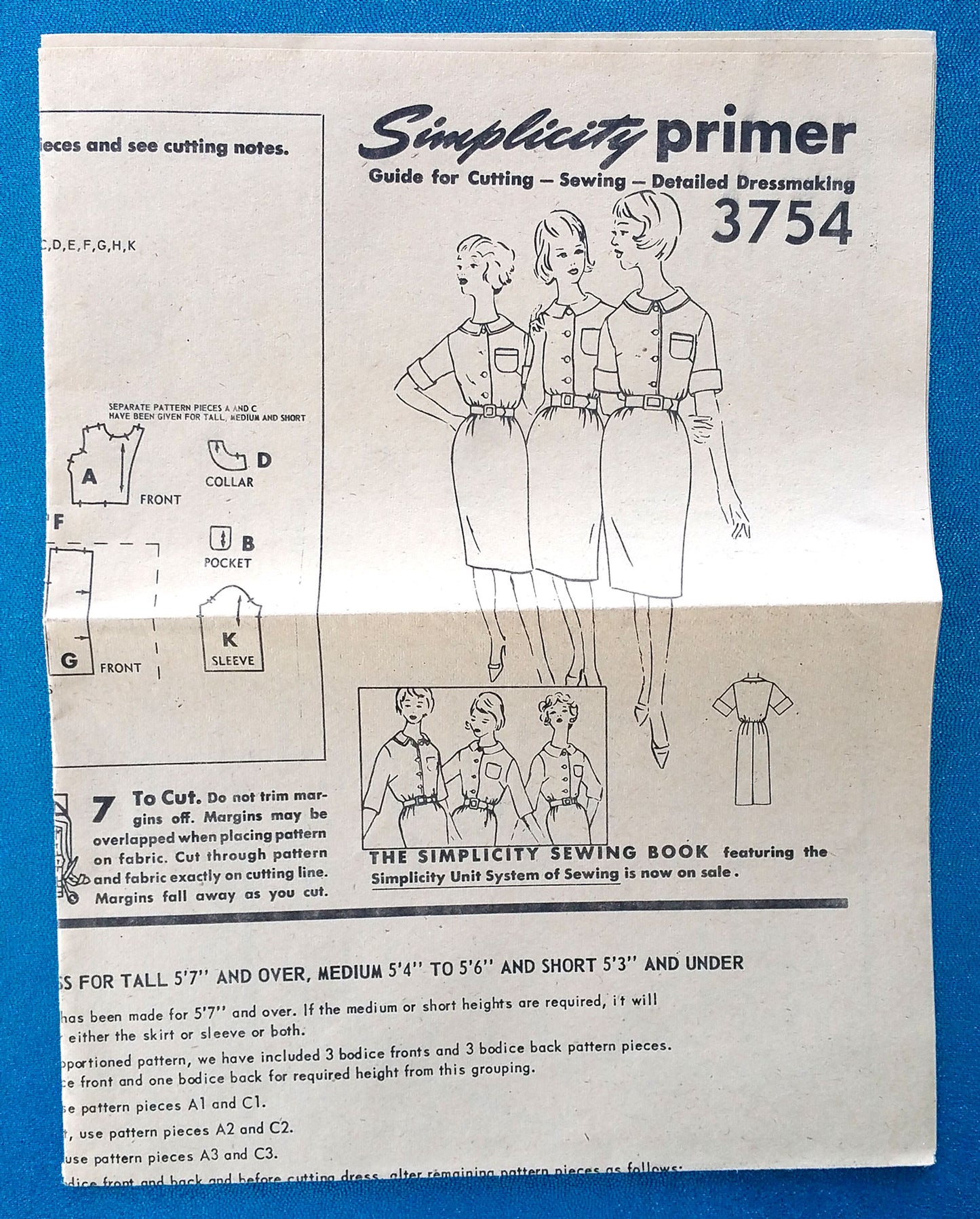 Simplicity 3754