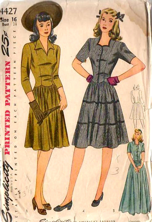 Simplicity 4427