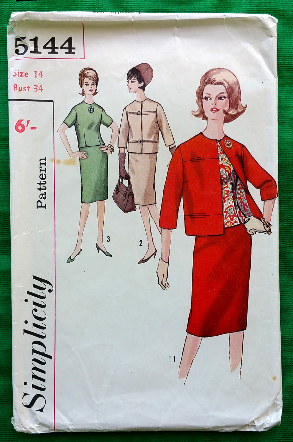 Simplicity 5144