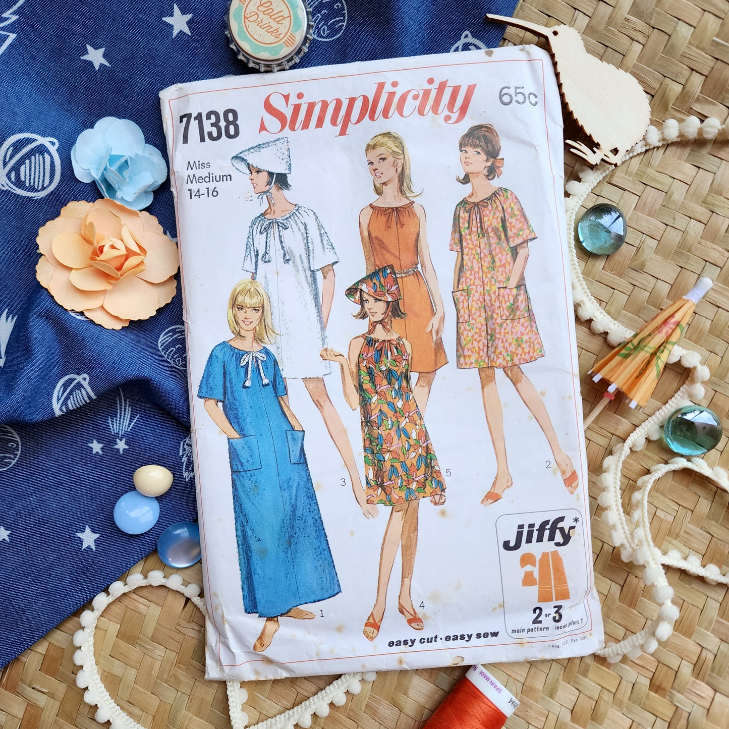 Simplicity 7138