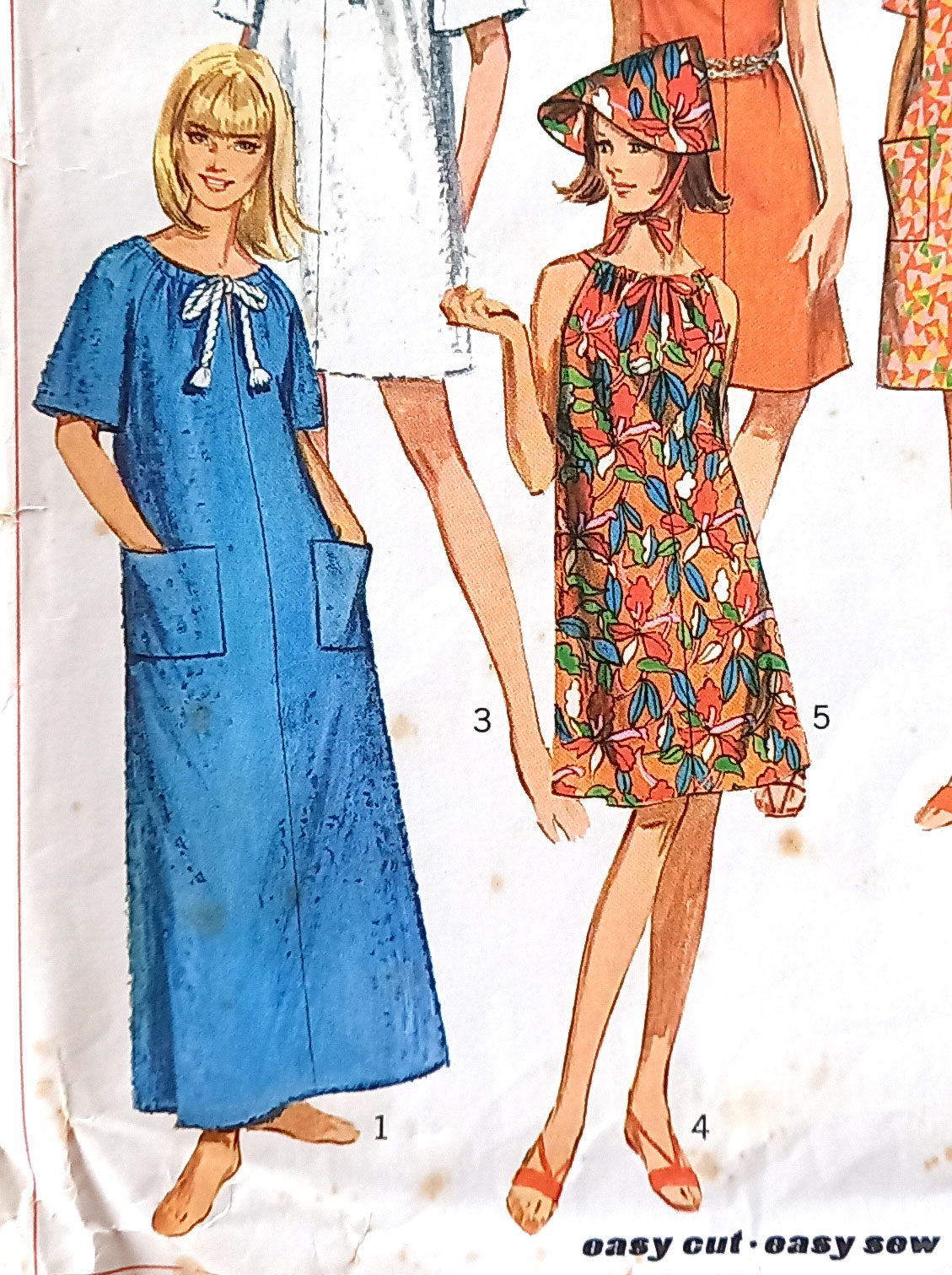 Simplicity 7138