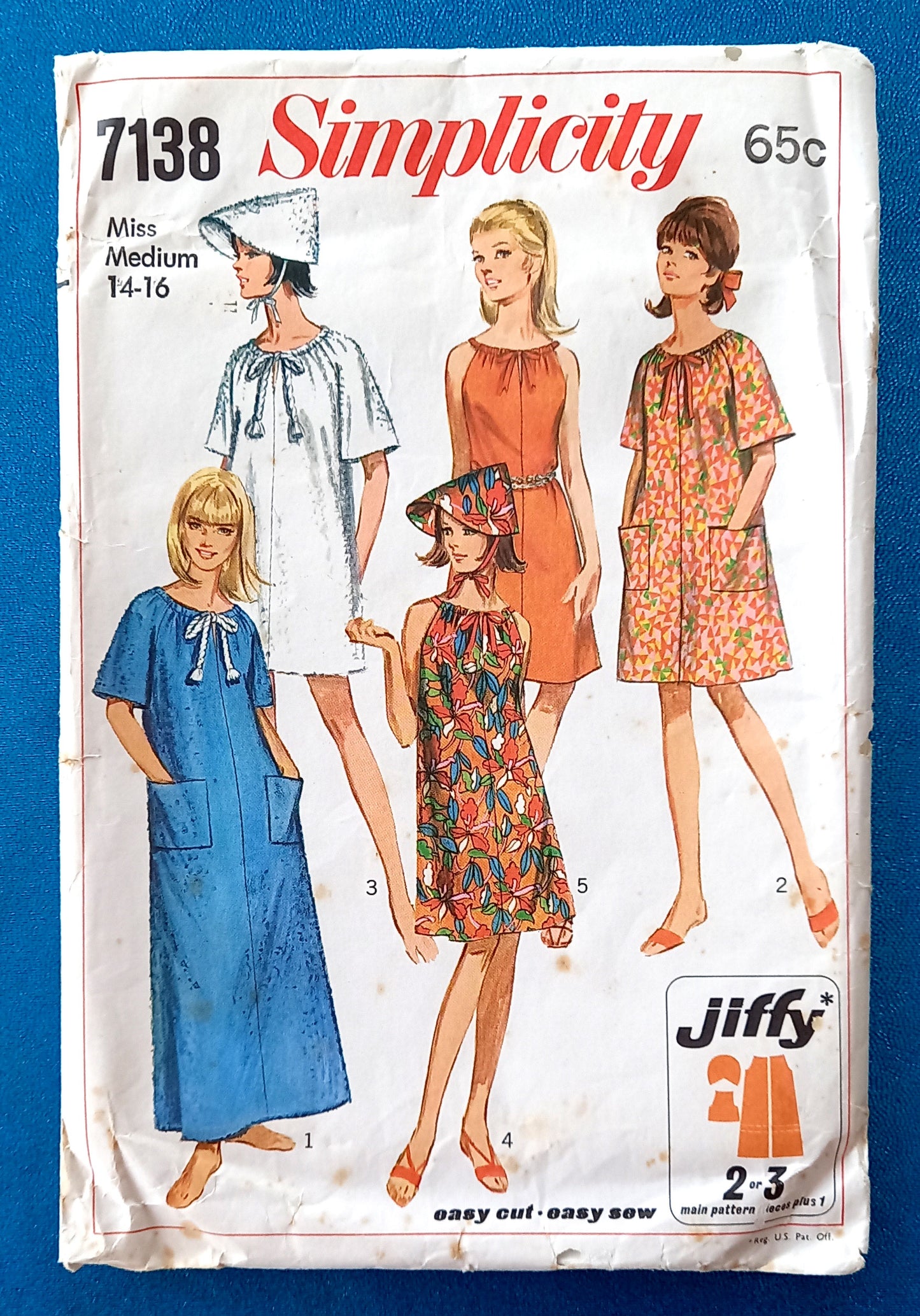 Simplicity 7138