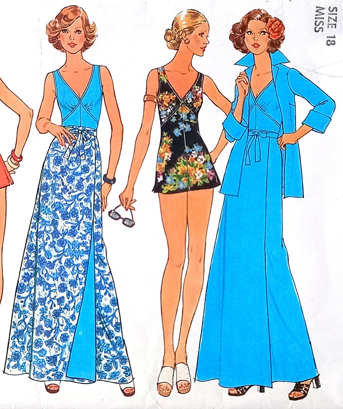 Simplicity 7497