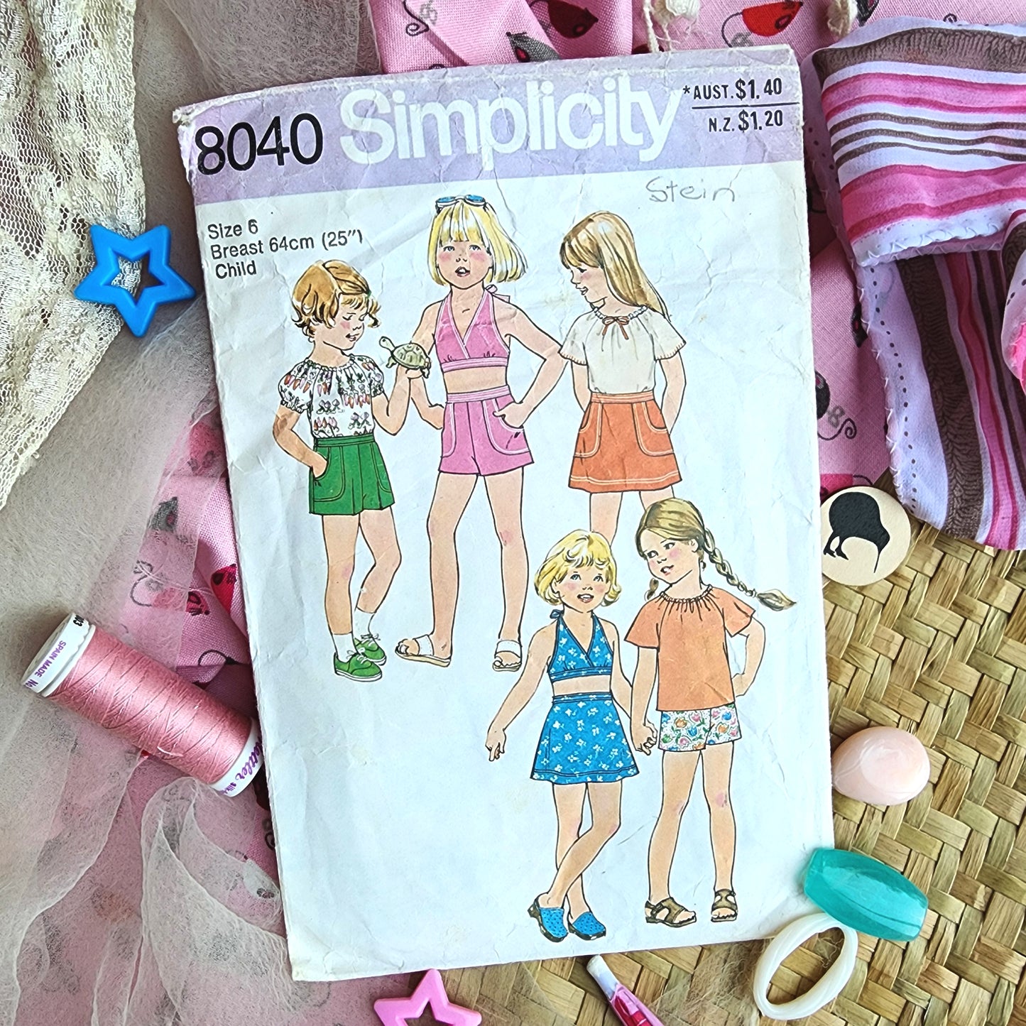 Simplicity 8040