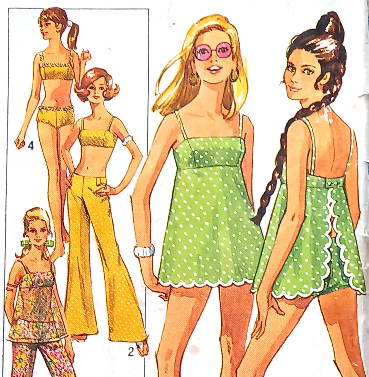 Simplicity 8199