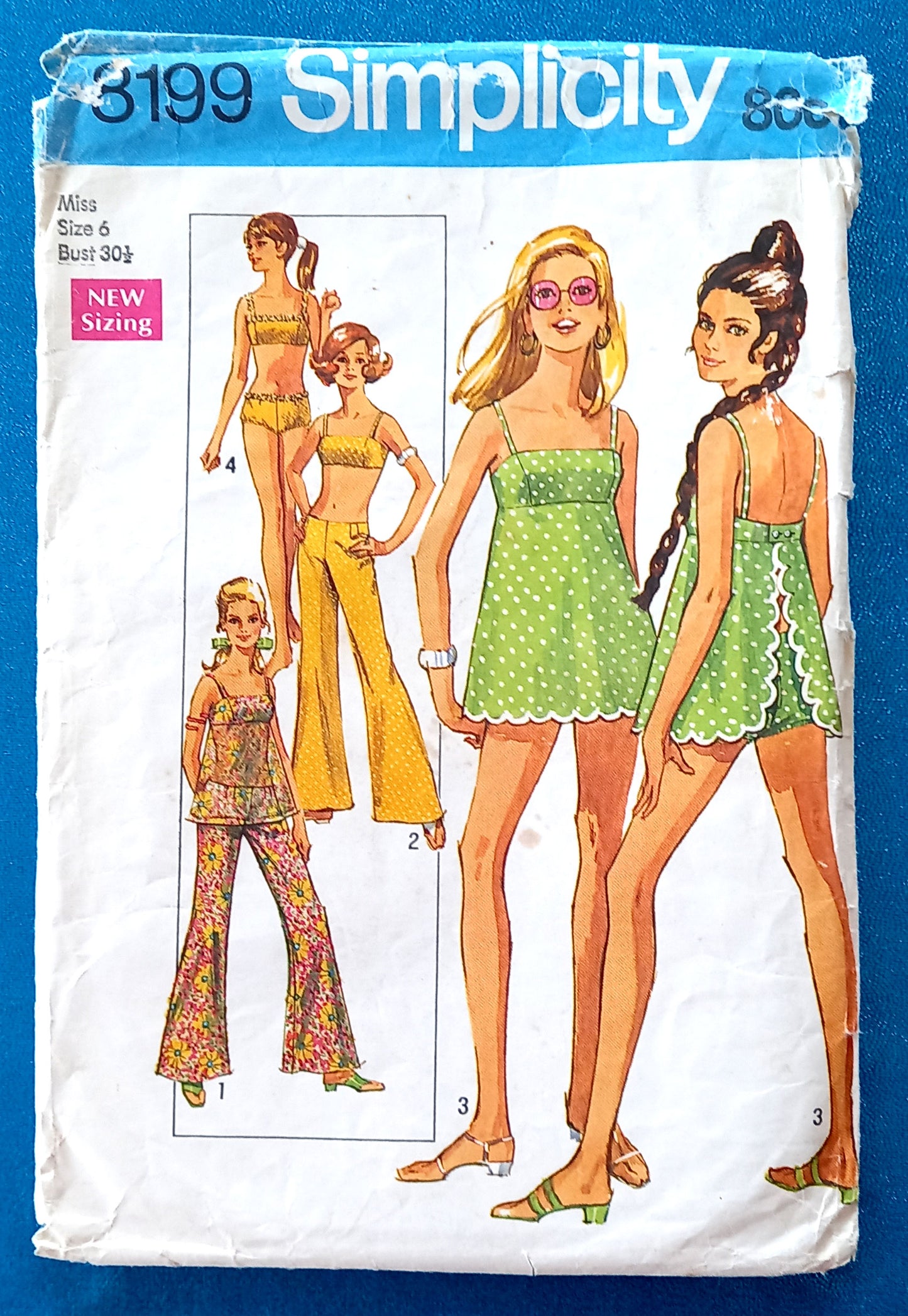 Simplicity 8199