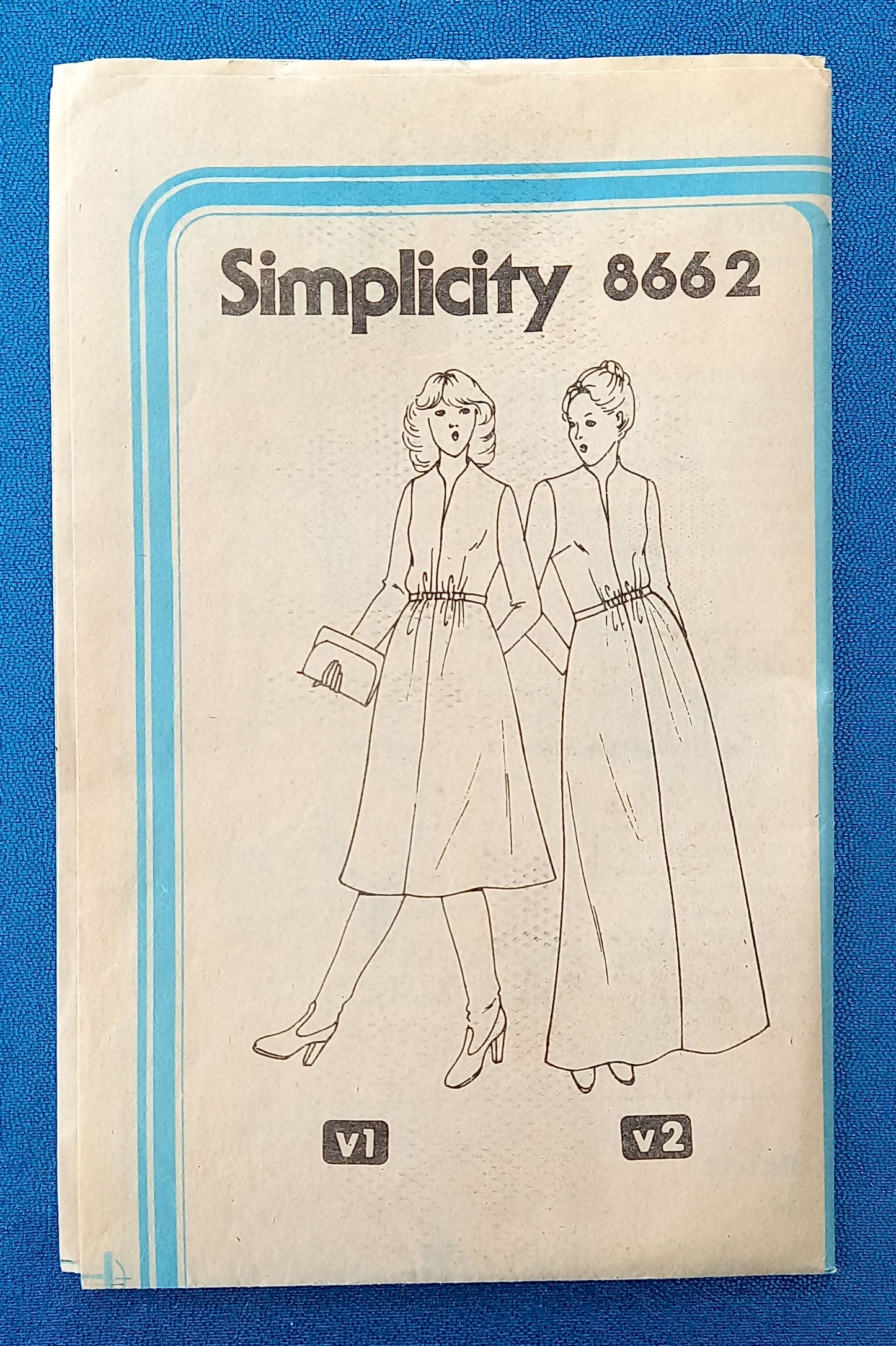 Simplicity 8662