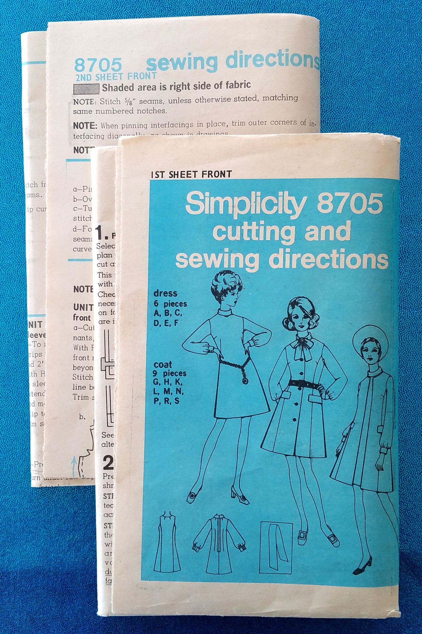 Simplicity 8705