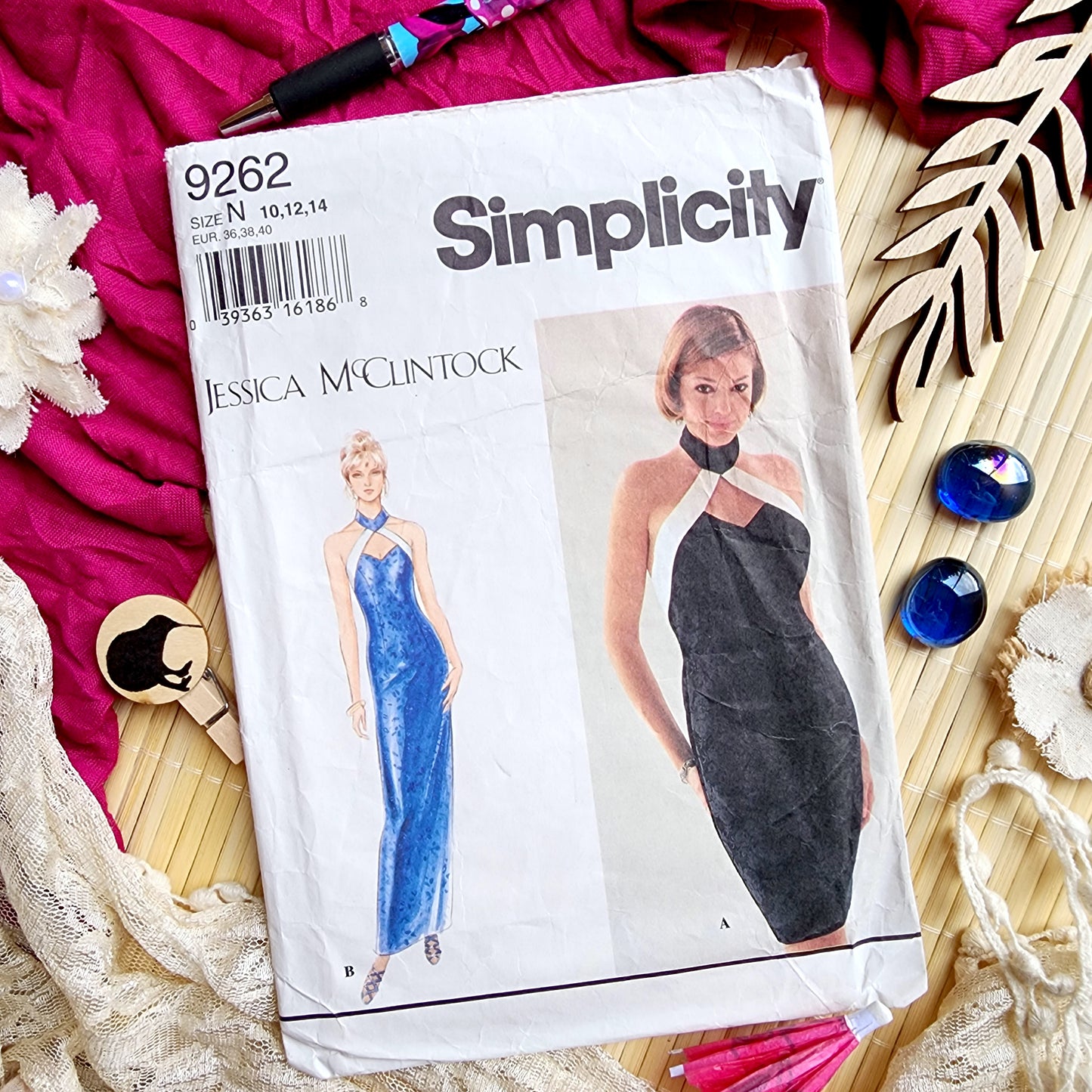 Simplicity 9262