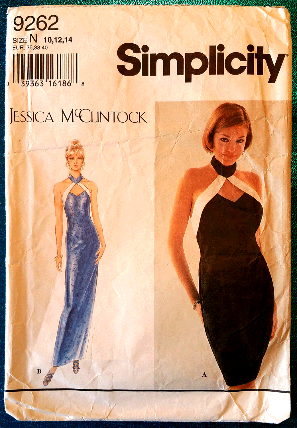 Simplicity 9262