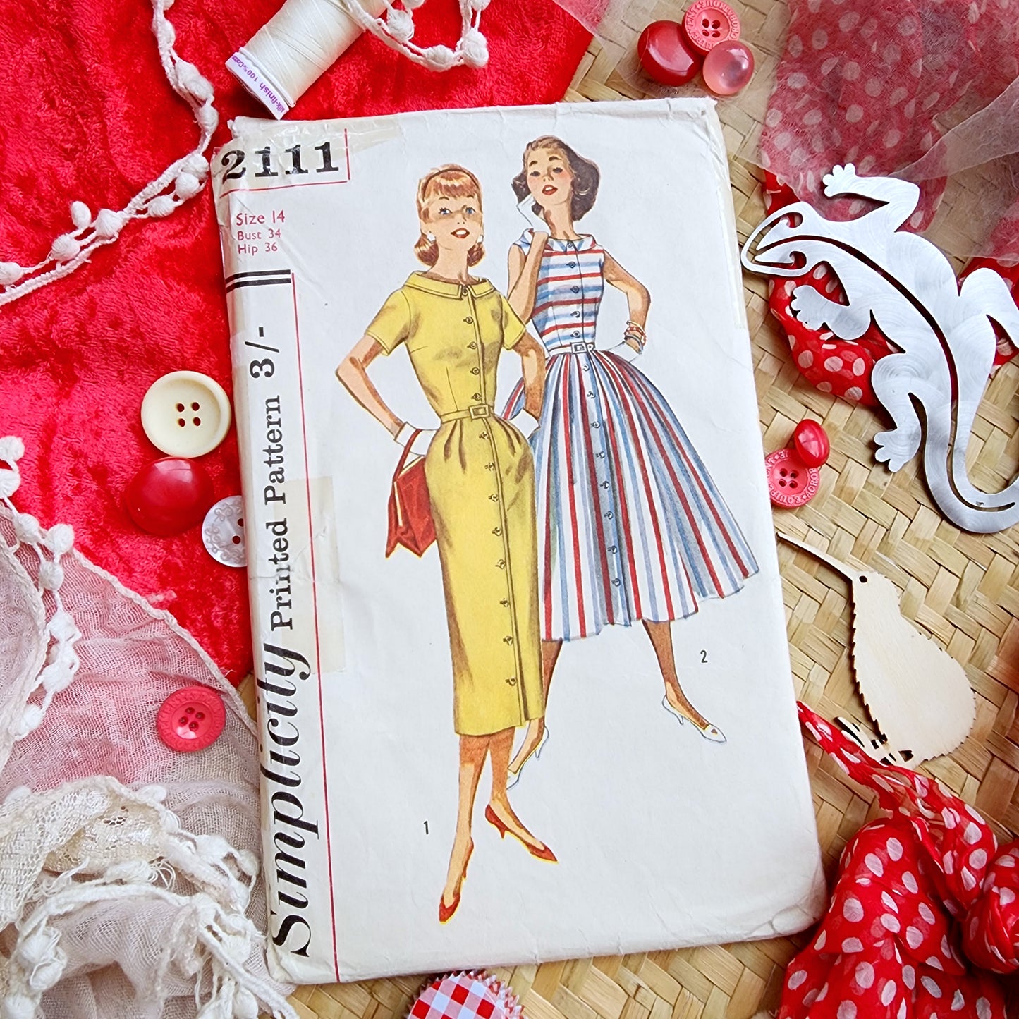 Simplicity 2111