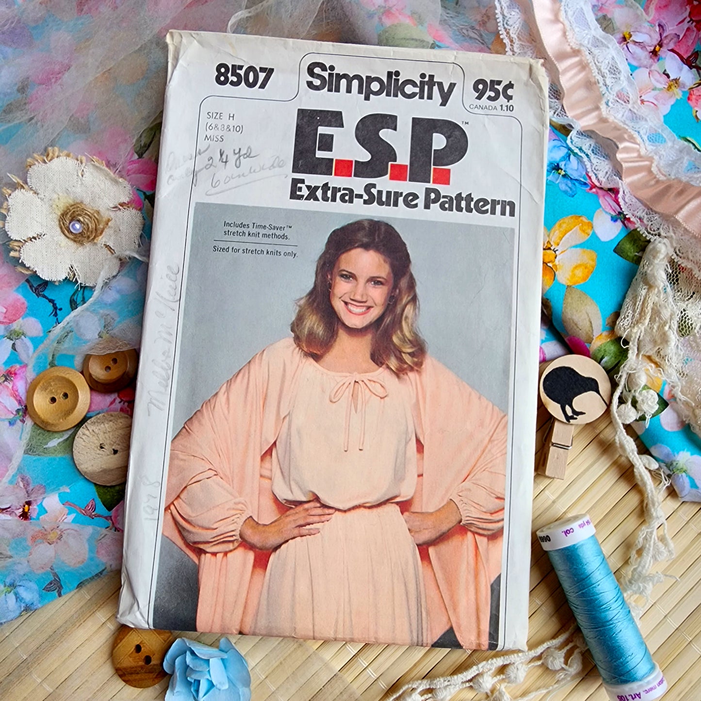 Simplicity 8507