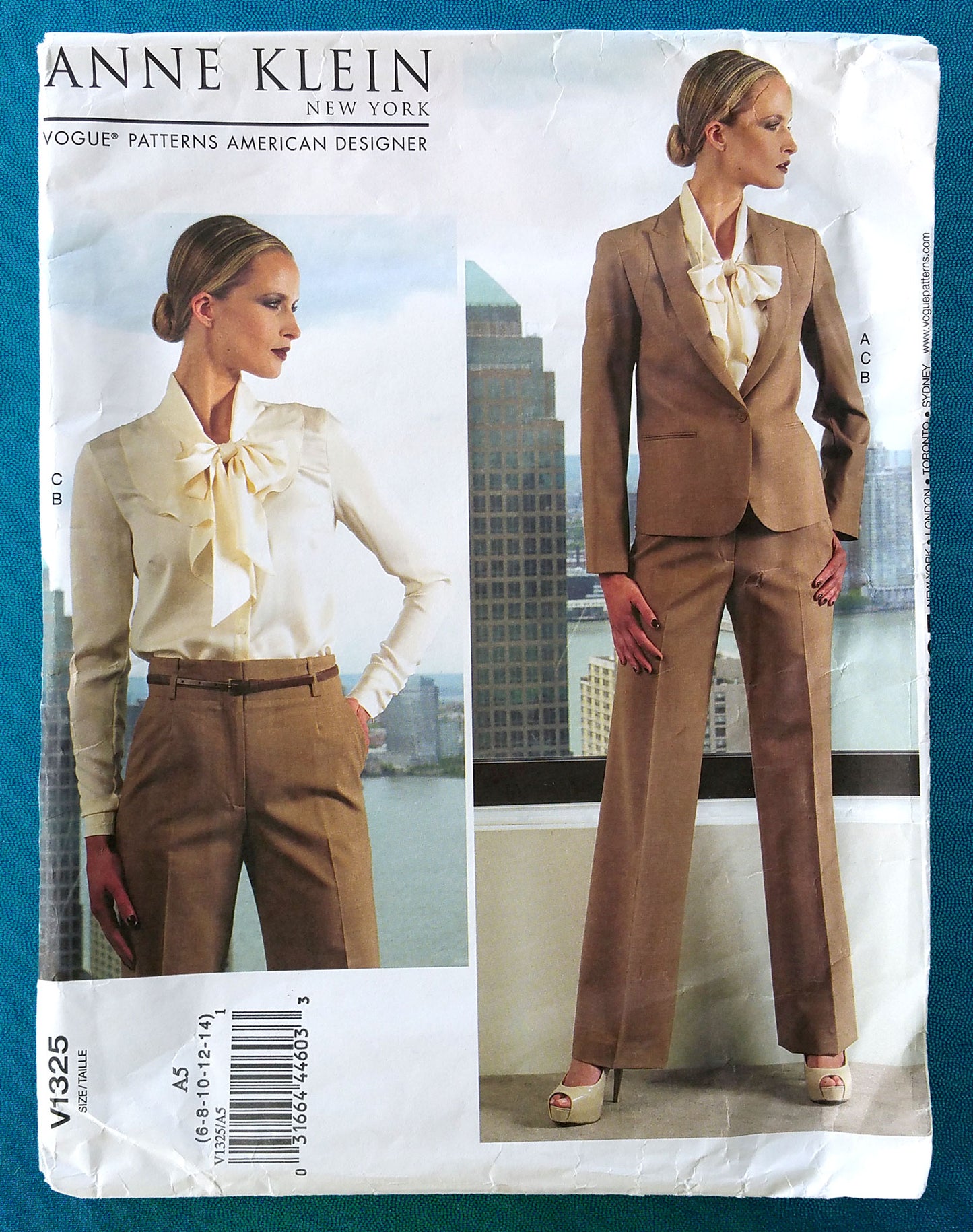 Vogue 1325