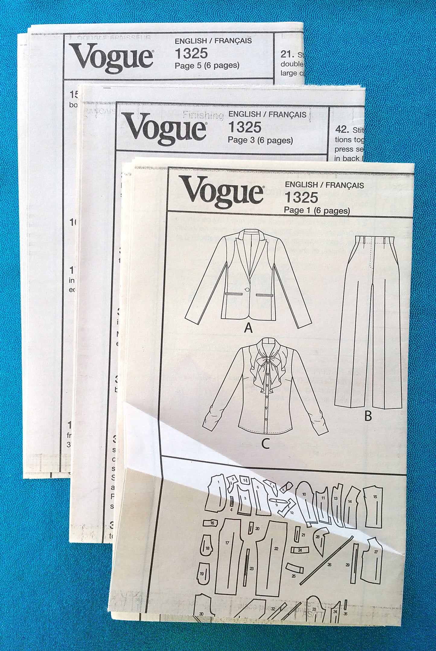 Vogue 1325