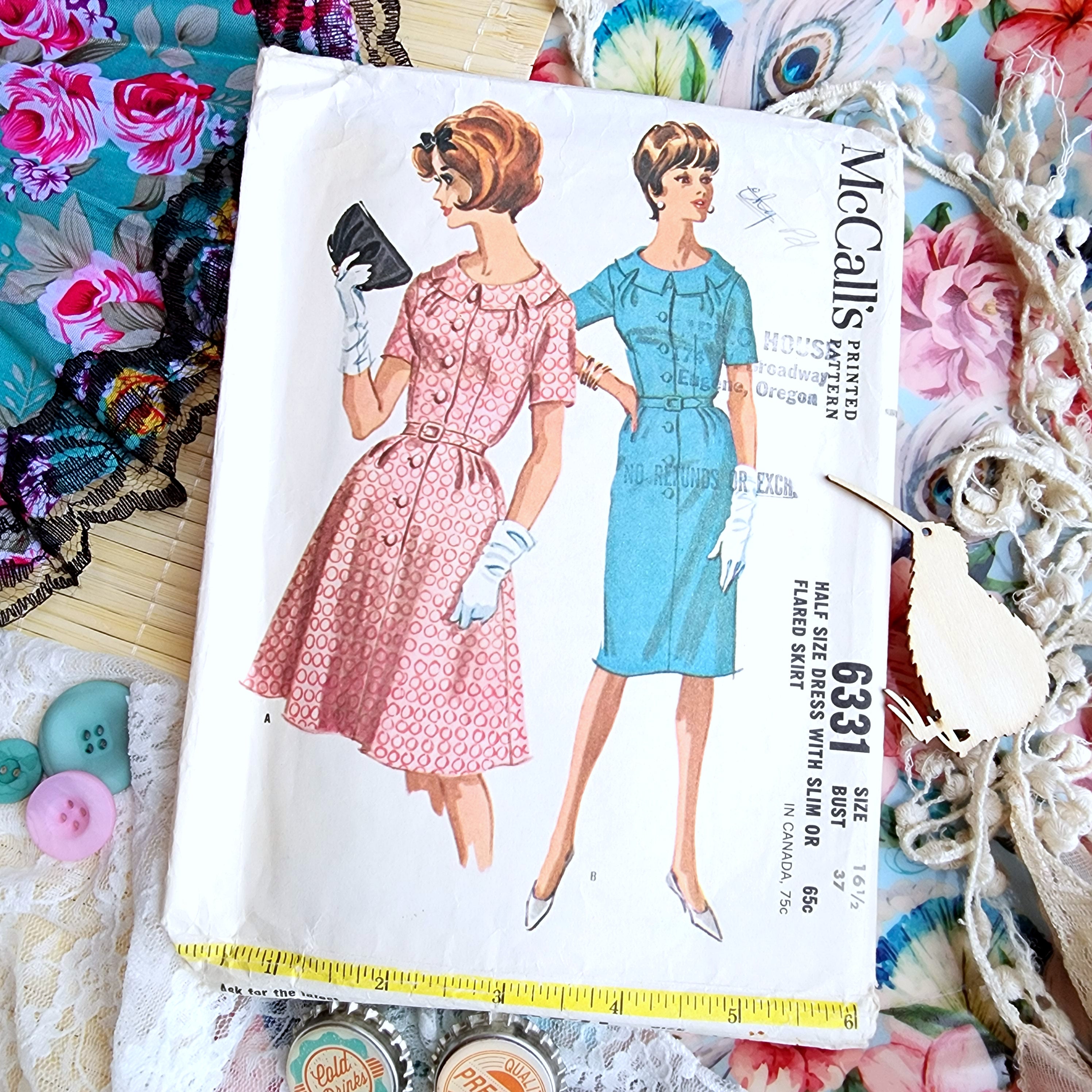 Patterns - Dresses