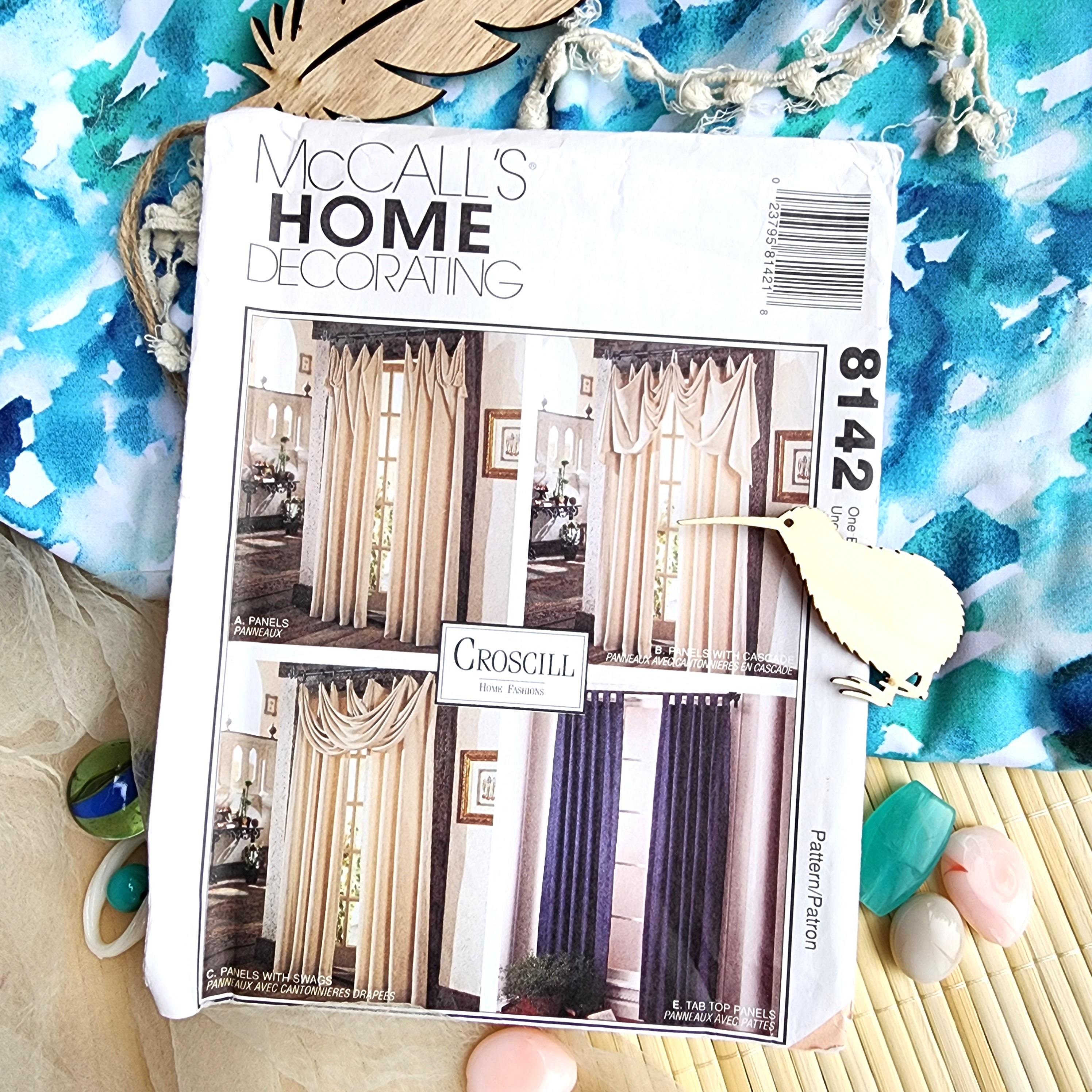 Patterns - Home Decor