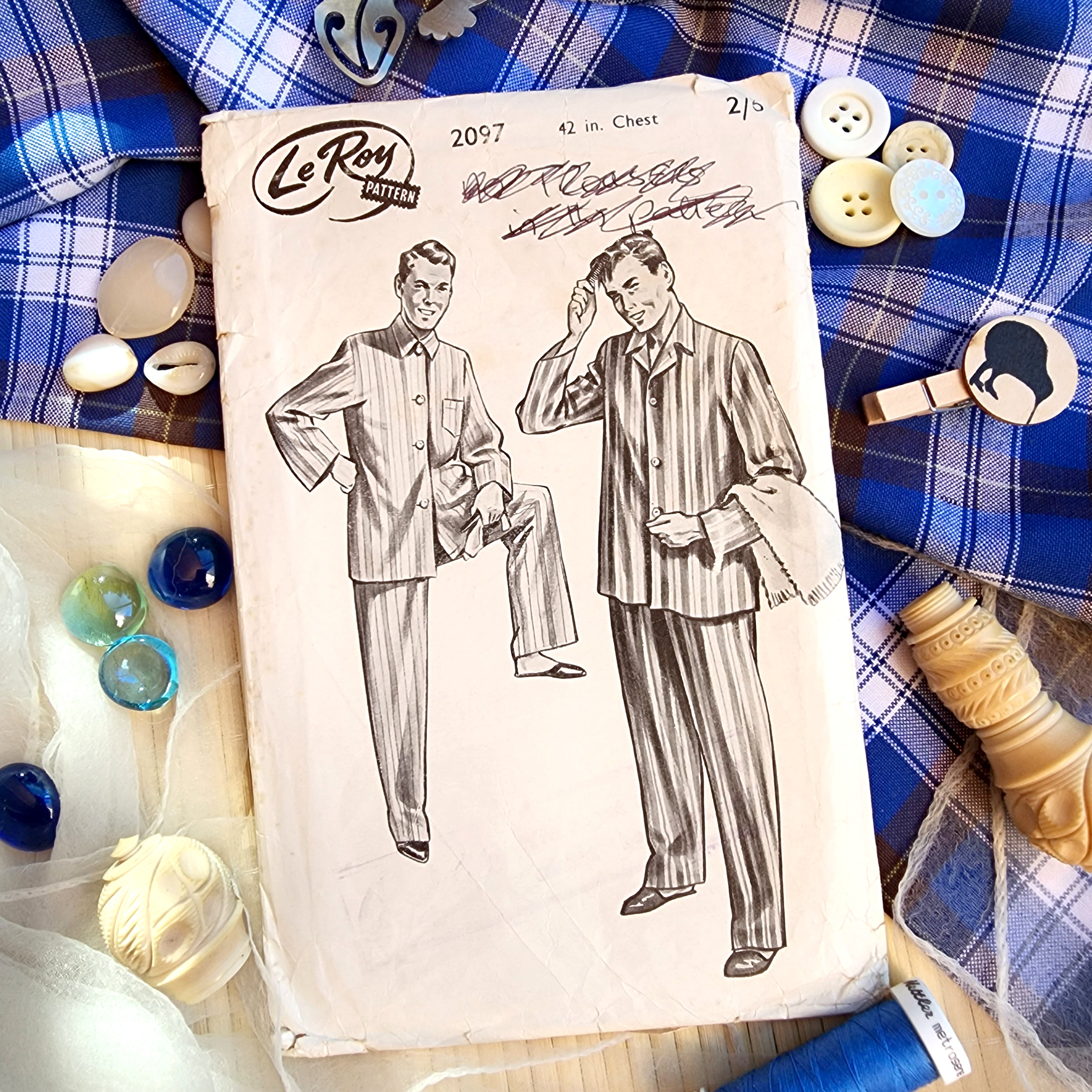 Pattern Company: Le Roy