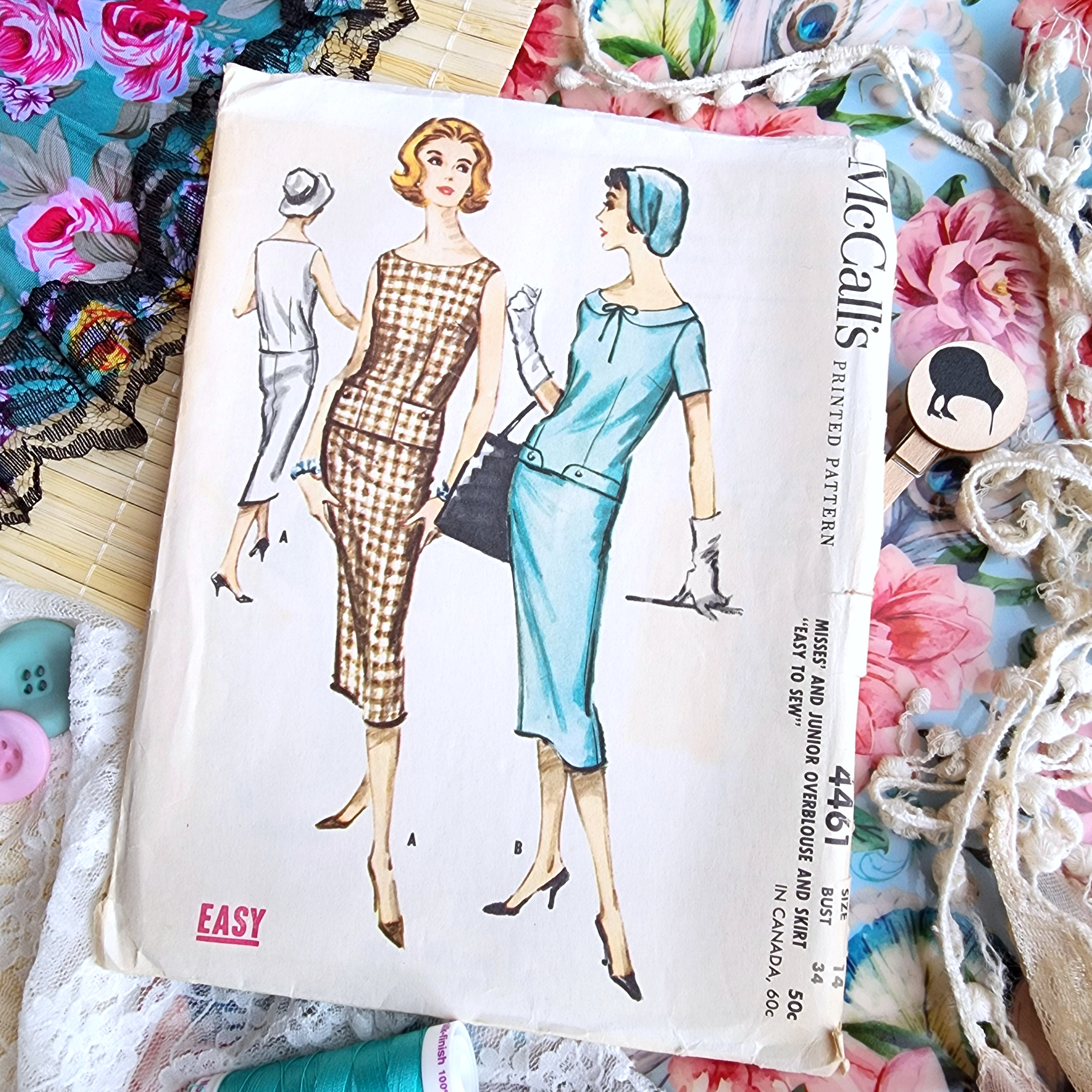 Pattern Company: McCall's