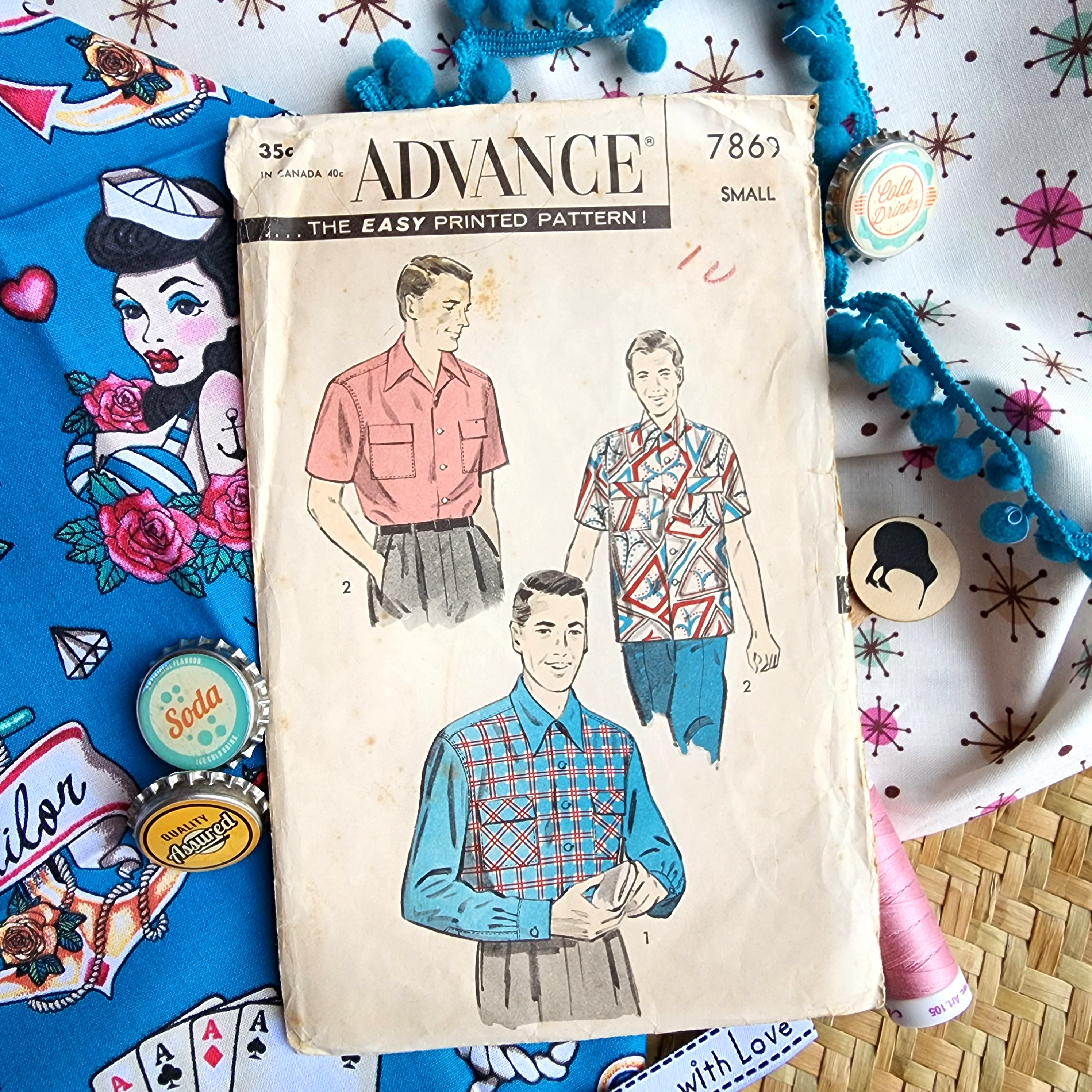 Patterns - Mens