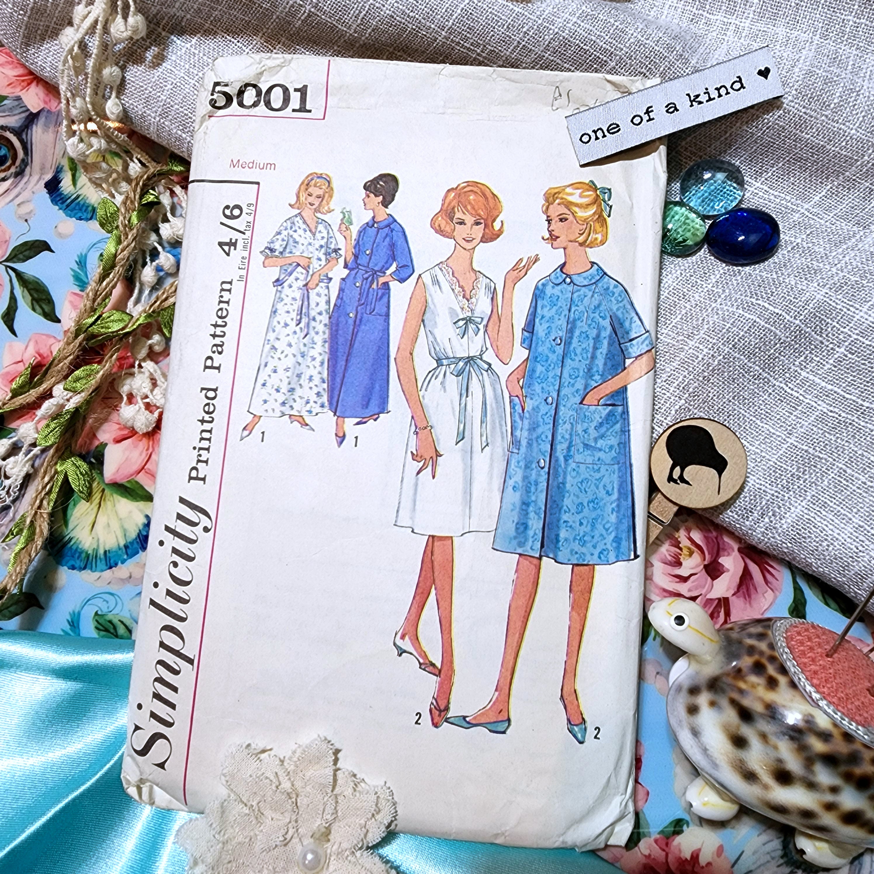 Patterns - Sleepwear