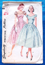 Simplicity 1650