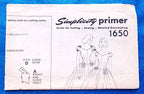 Simplicity 1650