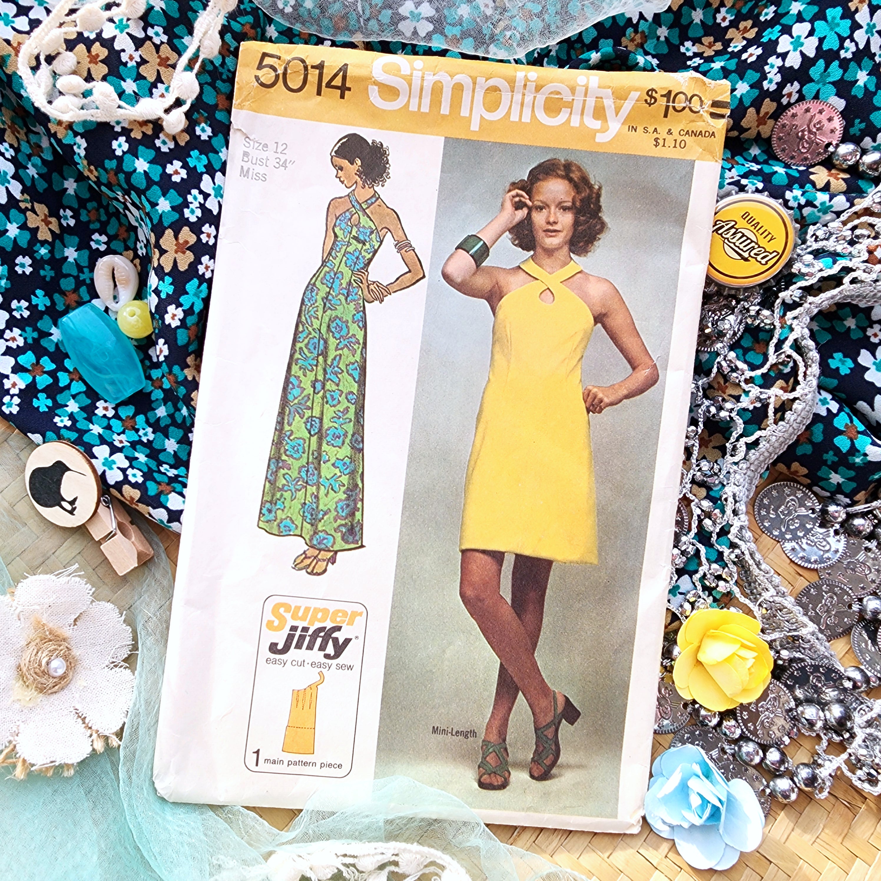 Simplicity 5014