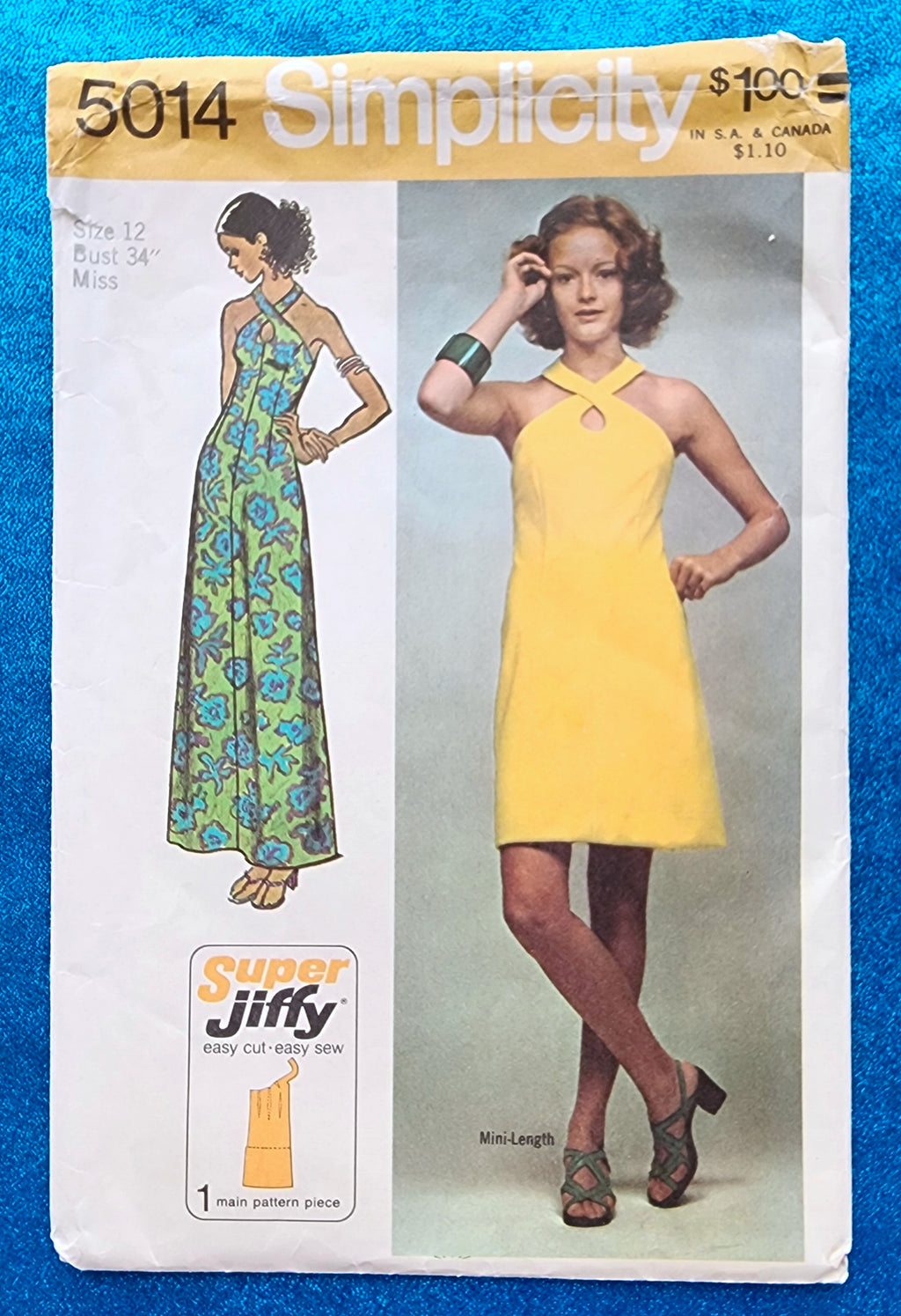 Simplicity 5014