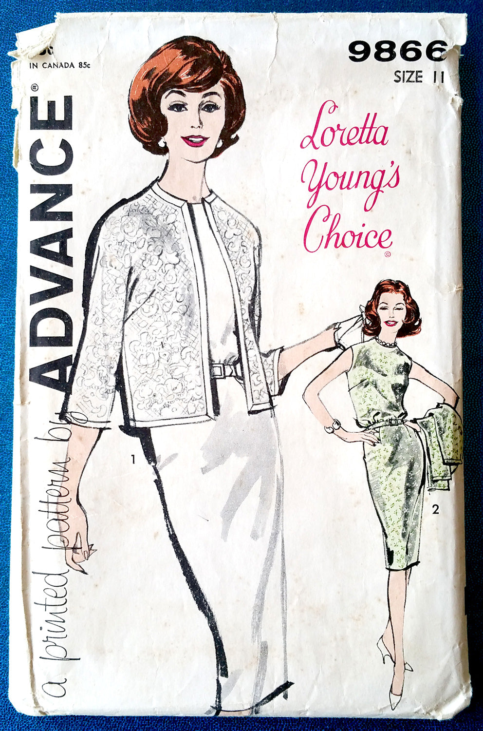 Advance 9866