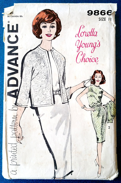 Advance 9866