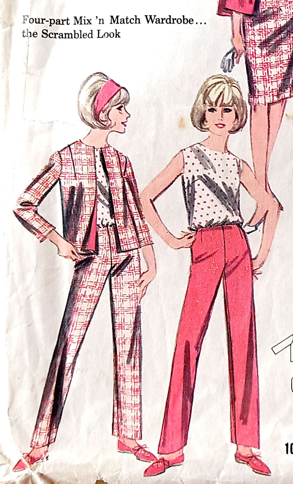 Butterick 3585
