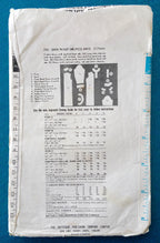 Butterick 3763