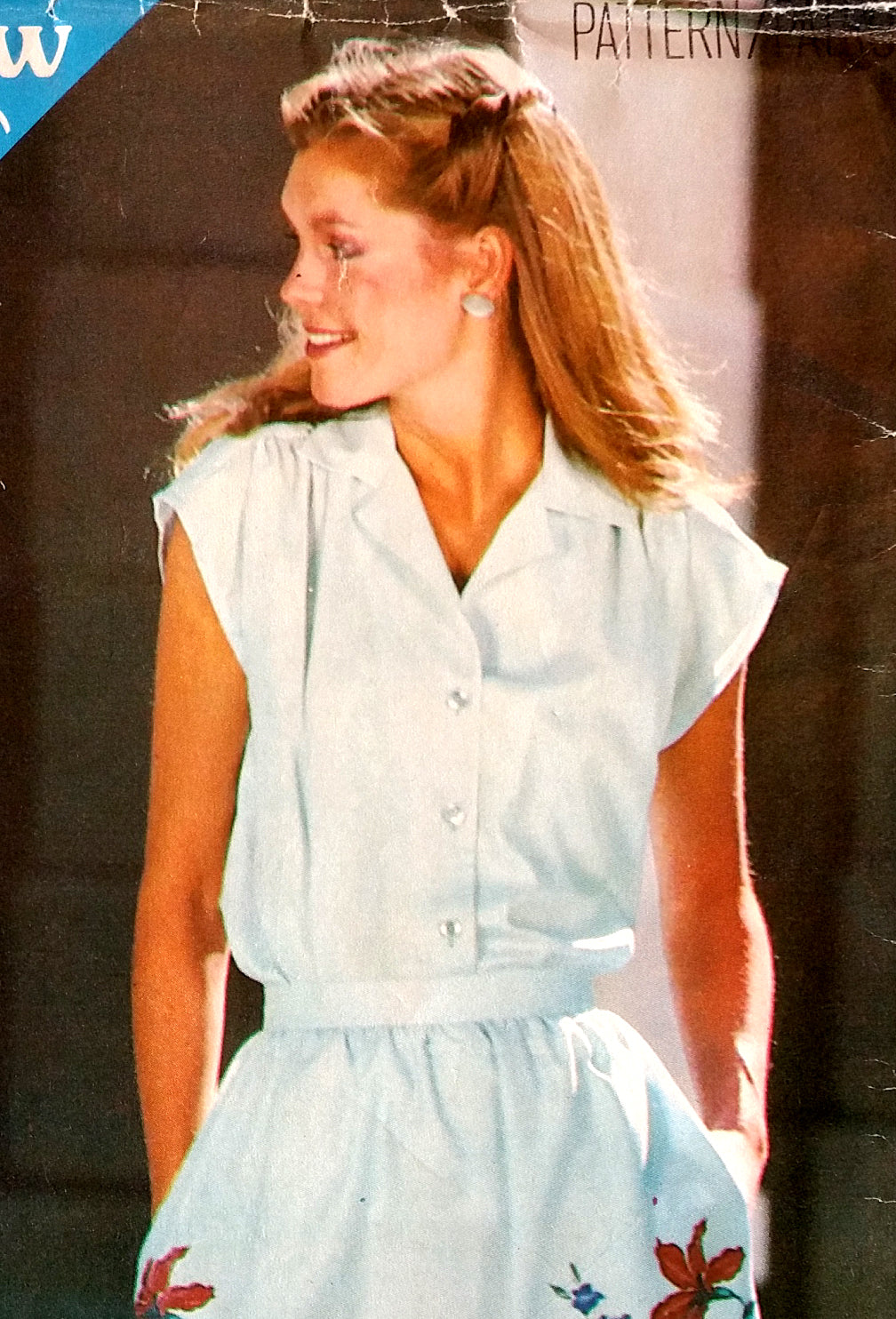 Butterick (See & Sew) 3808