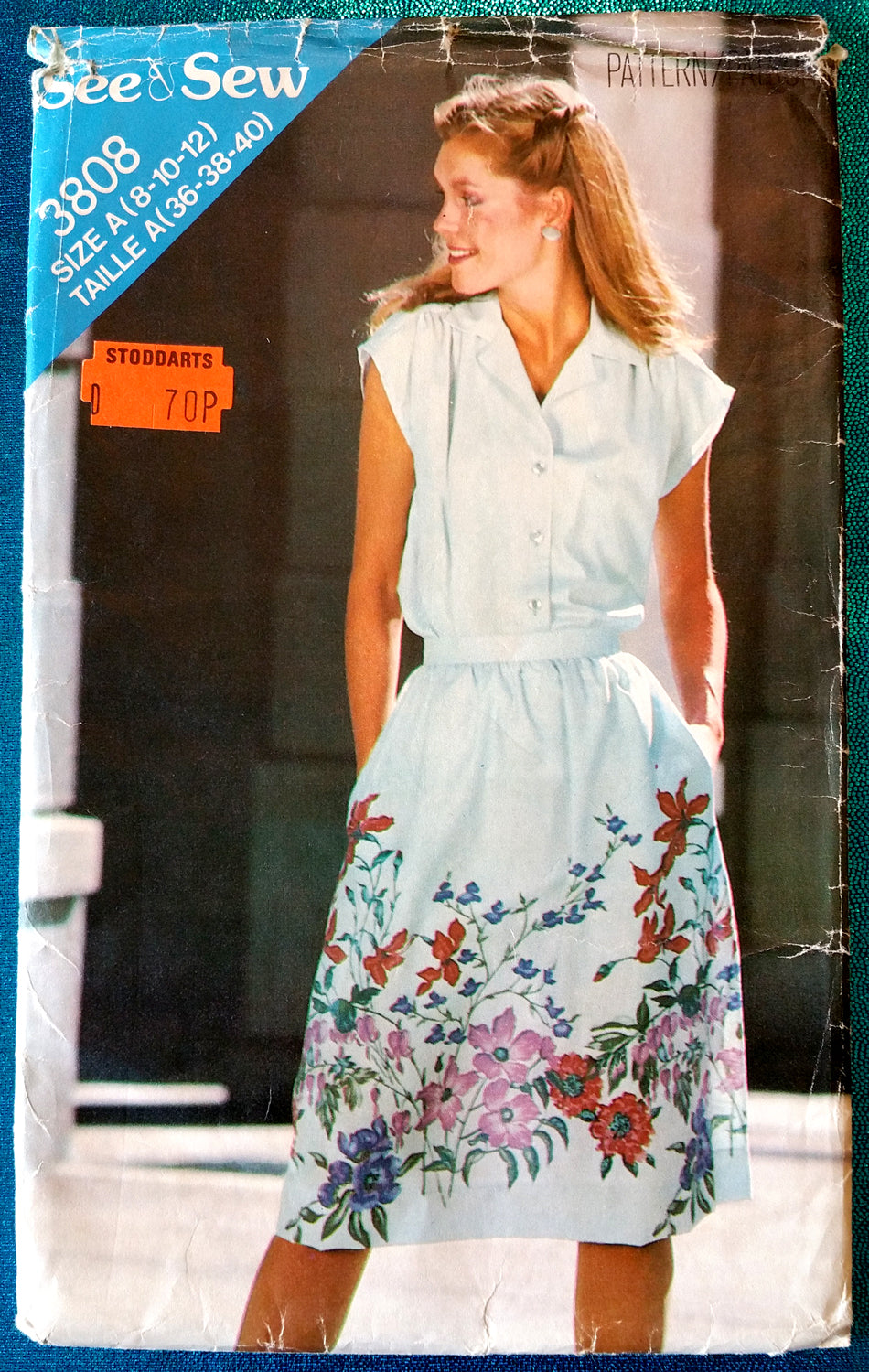 Butterick (See & Sew) 3808