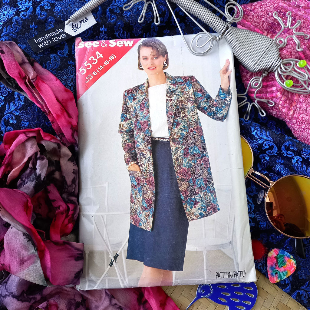 Butterick 5534
