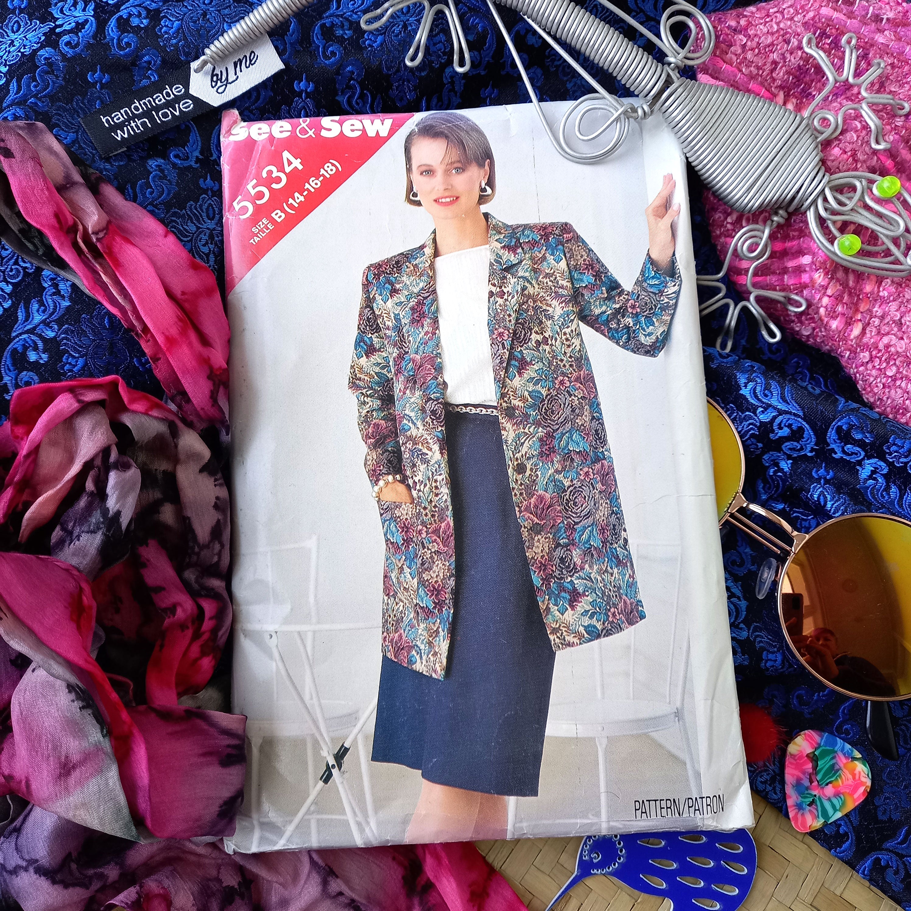 Butterick 5534