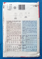 Butterick 5534