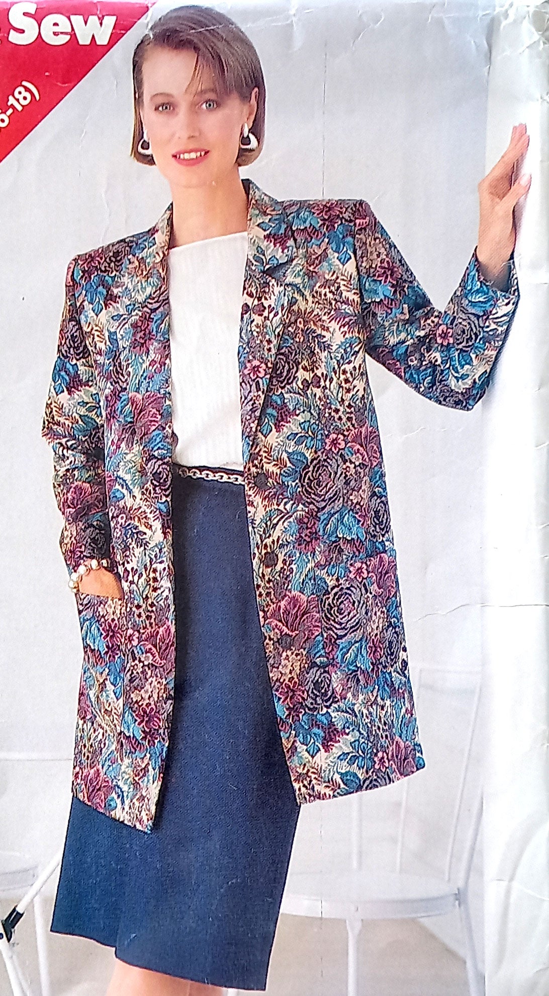 Butterick 5534