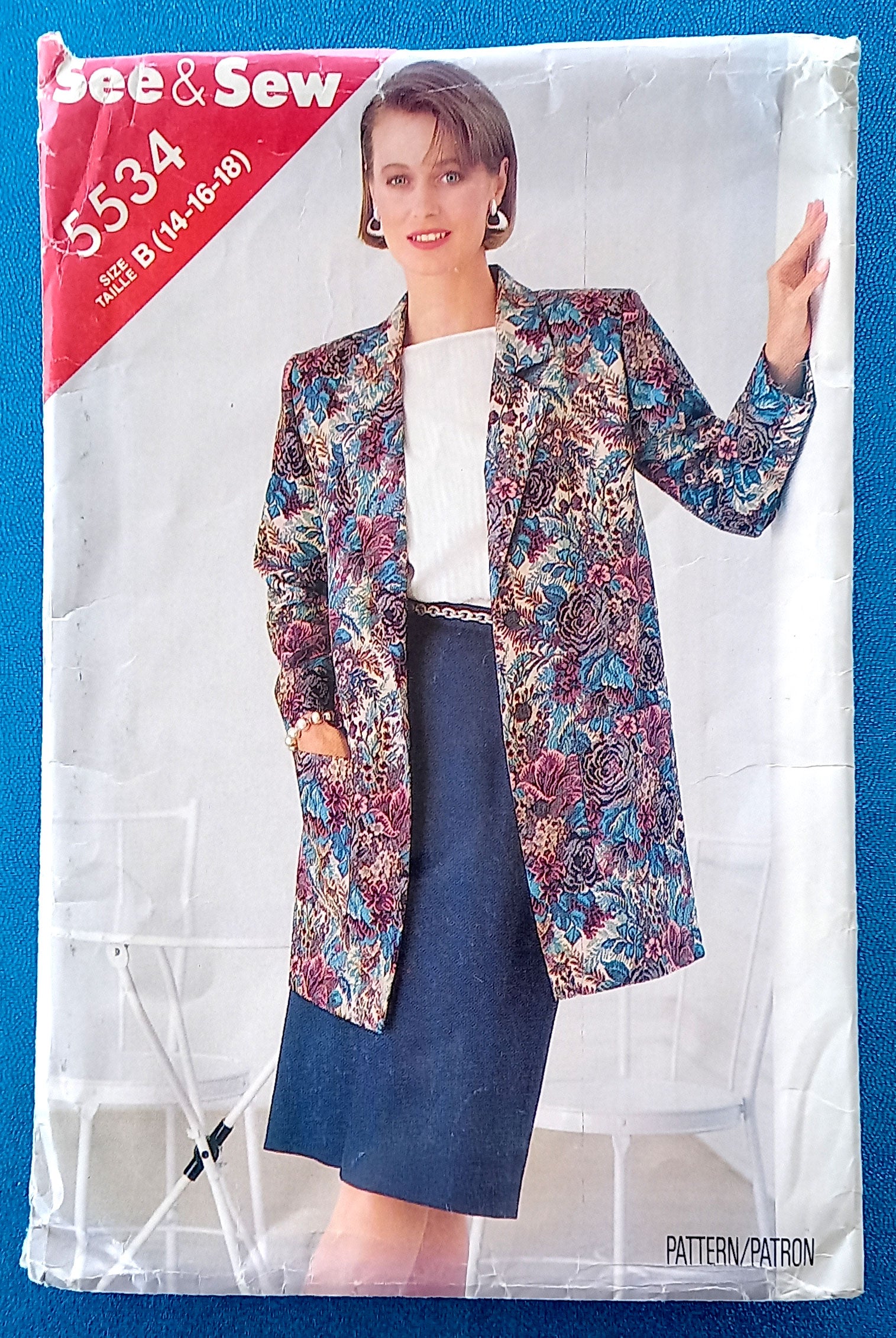 Butterick 5534
